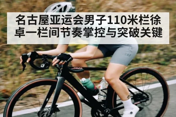 名古屋亚运会男子110米栏徐卓一栏间节奏掌控与突破关键